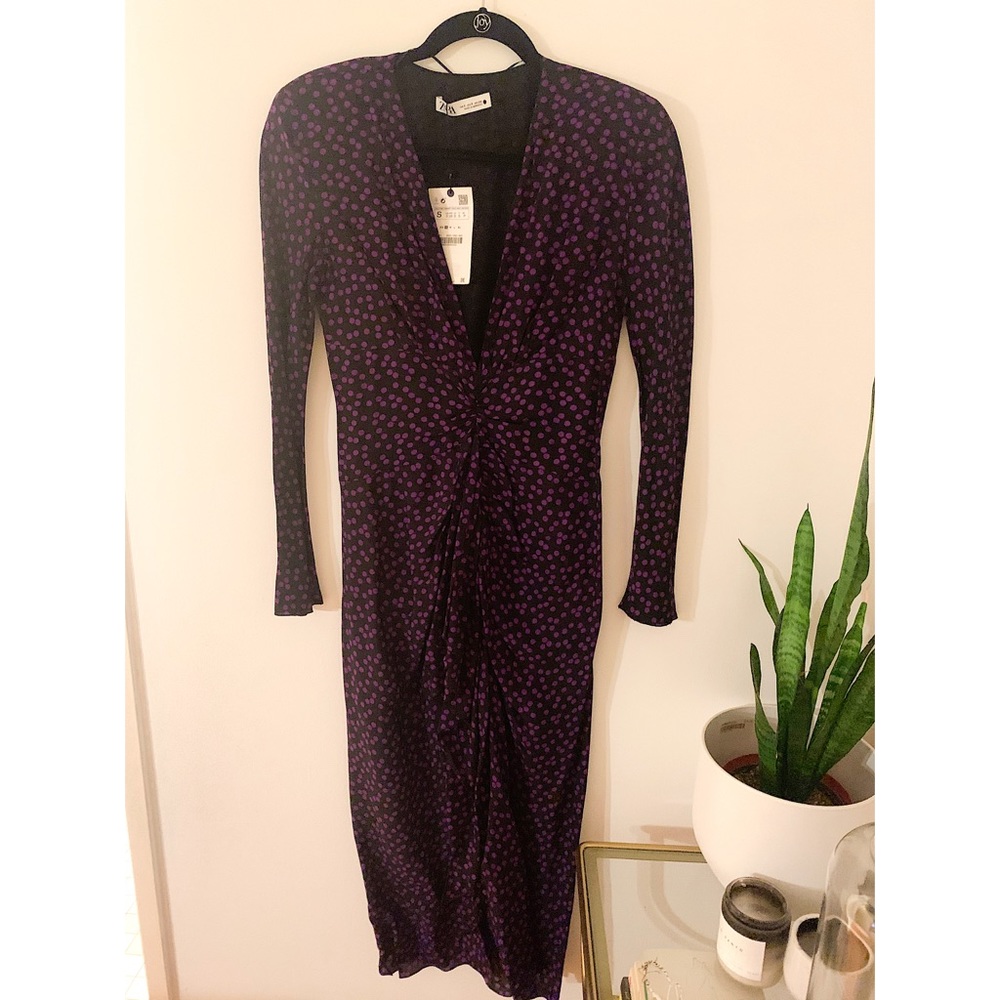 Zara dress
